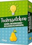 Teekesselchen: Ein Wort, zwei Bedeutungen der Klassiker als Kartenspiel. Für Kinder ab 6 Jahren das perfekte Geschenk. Auch zur Unterstützung in der Demenz-Arbeit geeignet