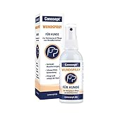 Canosept Wundspray für Hunde 75ml - Zur Reinigung und Pflege von Wundbereichen - Optimale Wundversorgung - Positiver Effekt auf Narbenbildung - Von Tierärzten empfohlen