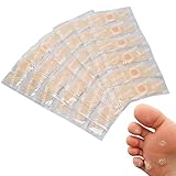 42 Stück Corn Remover Pads, Feet Wart Remove Sticker Atmungsaktives Entfernungspflaster, Entfernen von Corn, Warzen und Hornhaut von den Füßen