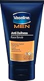 Vaseline Men Anti Dullness Gesichtspeeling, 50 g