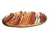 Landmetzgerei Schiessl Würstlspezialpaket 2300g I Hausmacher wurstpaket Glutenfrei, Lactosefreie Wurst, Wiener und Knacker, Spitzenqualität aus eigener Schlachtung, kulinarische Leckerbissen