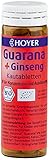 Hoyer Bio Guarana Ginseng (2 x 60 Stk)