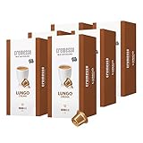 Cremesso Kaffekapseln Lungo Crema 96 Stück (6 x 16 Stück)