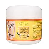 Abnehmen Creme, Ingwer Fettverbrennung Creme, Ingwer Körper Massage Schlankheitscreme, Creme Spannung Oberschenkel Taille Remodellierende Arme 300g