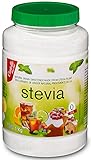 Stevia und Erythrit Kristallzucker 1:1 - 100% Natürlicher Zuckerersatz - GVO-frei - 0 Glykämischer Index - Keto und Paleo - Castello since 1907 - (1g = 1g Zucker (1:1), 1 kg Dose)