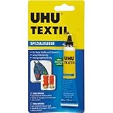 UHU Spezialkleber textil 20g Tube Infokarte