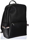 BOSS Herren City Deco_Backpack Rucksack, Black1, Einheitsgröße