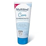 Multilind DermaCare Protect Wundschutz-Pflegecreme – zur Pflege und Regeneration gestresster Haut bei Babys und Erwachsenen – 1 x 100 ml Creme