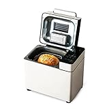 ZYZMH 220 V Home Bread Machine kleine automatische Reib mit Oberflächenbreitungsfruchtmaterial Frühstücksmaschine (Color : A, Size : 463 * 300 * 425mm)