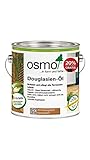 Osmo Terrassen-Oel - 3 Liter (004 Douglasien-Oel Naturgetoent)