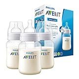 Philips Avent Anti-Kolik-Babyflasche (Modell SCF813/37)