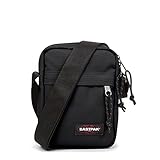 Eastpak The One Umhängetasche, 21 cm, 2.5 L, Schwarz (Black)