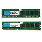 Farley 2X DDR3 Speicher RAM 1333 MHz 240 Pins 1,5 V Desktop Speicher DIMM für AMD Motherboard (4 GB)