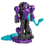 Transformers One Robot Battlers Alpha Trion, 11,4 cm Roboter-Actionfigur, interaktives Spielzeug für Jungen und Mädchen ab 6 Jahren