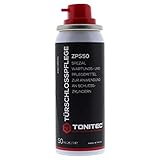 ToniTec® Schlossspray Schloss Zylinder Pflegespray 50ml ZPS50