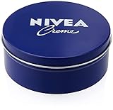 NIVEA Creme Dose Universalpflege (400 ml), klassische Feuchtigkeitscreme für alle Hauttypen, reichhaltige Hautcreme mit pflegendem Eucerit