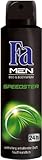 Fa Deospray Men Speedster , 6er Pack (6 x 150 ml)