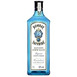 Bombay Sapphire London Dry Gin, 100 cl