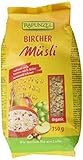 Rapunzel Bircher Müsli,2er Pack (2x 750 g) - Bio