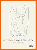 Die Engel von Paul Klee: 16 Klappkarten