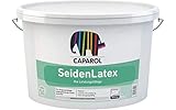 Caparol Seidenlatex weiß 12,5 Liter