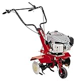 Einhell Benzin-Bodenhacke GC-MT 3060 LD (139cm³, 3 kW, 60 cm Arbeitsbreite, 23 cm Arbeitstiefe, 4-Takt-Motor, Hackmesserstop, höhenverstellbare Führungsgriffe)