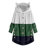 GFPGNDFHG Sommerkleid Damen Zip up Hoodi Regenjacke Damen gr 50 Damen Jacke Sommer Kleid rückenfrei Damen Shirt Abiballkleid Regenmantel Damen übergangsjacke Damen Parka Bomberjacke Damen rot