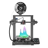 Creality Ender-3 V2 Neo 3D-Drucker CR Touch Auto-Nivellierung Vollmetall-Bowden-Extruder stabiles Integriertes Design 3-Schritt-Montage PC-Federstahl Magnetische Bauplatte