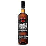 Bacardi Carta Negra Rum - Pack Size = 1x70cl T