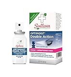 Similasan Optimoist 2in1 Augenspray Double Action - für Trockenen und Gereizten Augen - Sofortige Erleichterung für Ihre Augen