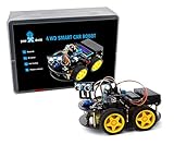 yourDroid uno R3 4WD Smart Car Roboter Bausatz