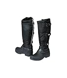 Covalliero 327530 Thermoreitstiefel, Gr. 35, herausnehmbarer Schaft, schwarz