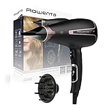 Rowenta CV7920 Silence AC Premium Care Professioneller Haartrockner, leise, 2300 W, mit Ionen-Generator und Diffusor