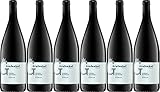 Grafenhof PORDO Rotwein LIEBLINGSSTÜCK 2020 Lieblich (6 x 1.0 l)