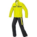 Spidi Sport Rain Kit 2-Teiler Motorrad Regenkombi XL