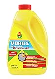 VOROX Unkrautfrei Express AF, Unkrautvernichter, Unkraut-Vernichtung an Zierpflanzen, Obst und Gemüse, Anwendungsfertig, 3 Liter