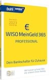 WISO Mein Geld Professional 365: Alle Finanzen auf einen Blick inkl. sicherem Online-Banking(Laufzeit 365 Tage) (WISO Software)