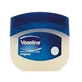 Vaseline - Original reine Salbengrundlage aus Erdöl - 3 x 250 ml