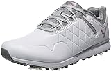 Callaway Golf Lady Mulligan Damen-Golfschuh, wasserdicht, Weiß / Heather, EU 39