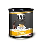 DER-FRANZ Crema Instant-Kaffee, 200 g