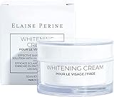 Whitening Cream Face - Aufhellungscreme Gesicht mit UV-Schutz für gleichmässigen Teint (50ml) von Elaine Perine™ | 𝗠𝗔𝗗𝗘 𝗜𝗡 𝗚𝗘𝗥𝗠𝗔𝗡𝗬