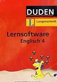 Lernsoftware Englisch 4: Lernsoftware. Einzellizenz. Für Windows 98/Me/2000/XP/Vista. Ausgezeichnet mit dem Comenius EduMedia Siegel 2009