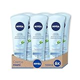 NIVEA Handcreme, 100 ml (6er Pack)