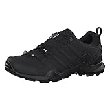 adidas Herren TERREX Swift R2 Trekking- & Wanderhalbschuhe, Schwarz (Negbas 000), 42 2/3 EU