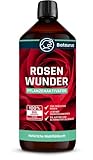 Rosenwunder ● Natürliche Dünger-Alternative für Rosen auf Basis lebender Mikroorganismen ● 1000ml