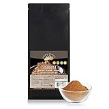 GOLDEN PEANUT Guarana Pulver 1 kg - ohne Zusätze, geprüfte Premium Qualität, allergenfrei, glutenfreie natürliche Kaffeealternative