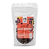 Bremer Gewürzhandel Acai Breeren Würfel, Topping für Müsli, Smoothie-Bowls & Desserts, schwefelfrei, getrocknet, 150g