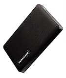 Hurricane GD25608 tragbare Externe Festplatte 500GB 2.5 Zoll USB-C External HDD Mobile Speicherplatte für Fotos smart TV PC Laptop Computer Ps4 Ps5 Xbox kompatibel mit Windows Mac OS Linux