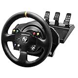 Thrustmaster TX Racing Wheel Leather Edition - Force Feedback Racing Wheel für Xbox Series X|S / Xbox One / PC