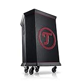 Teufel ROCKSTER Schwarz Streaming Bluetooth Wireless Musik BT